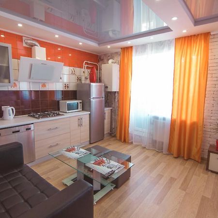 Vip Apartmen Harkovskaya Sumy Exterior foto