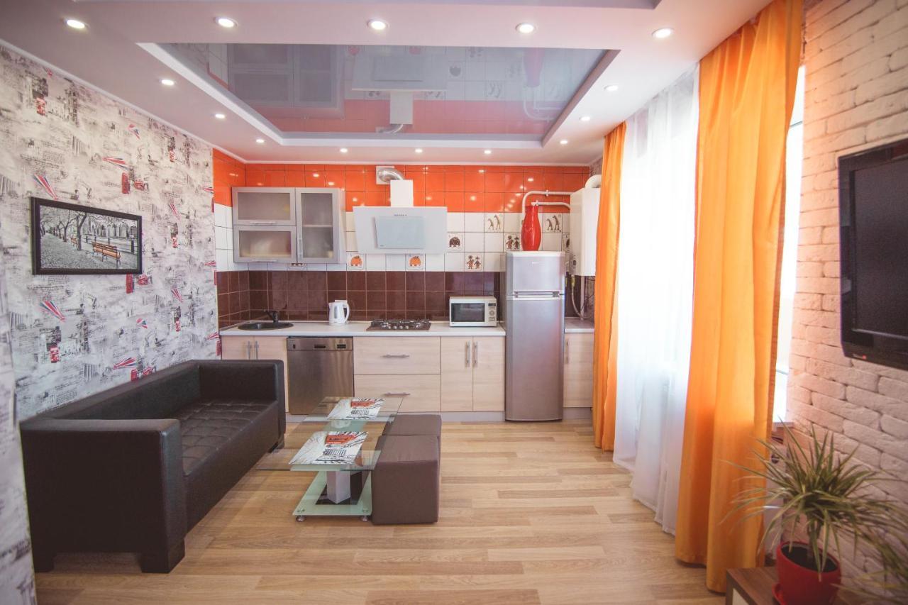 Vip Apartmen Harkovskaya Sumy Exterior foto